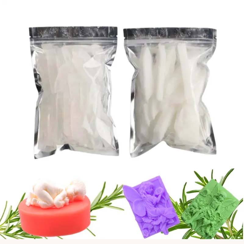 Soap Making Ingredients - 250 جرام من قاعدة صابون الجلسرين