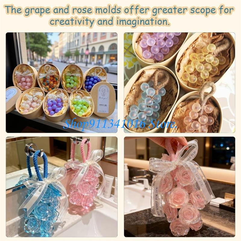 Soap Making Starter Kit - مجموعة صنع الصابون مكونة من 26