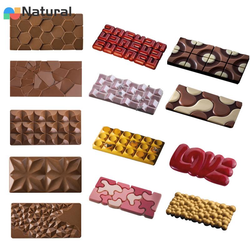 Soap Making Kit Amazon - 29-نمط غير النظامية سيليكون الشوكولاته الخبز