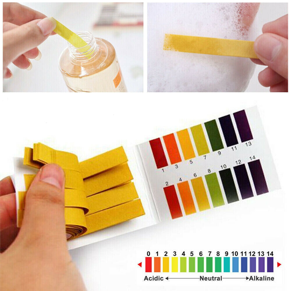 Soap Making Diy - 80 قطعة من شرائط اختبار درجة