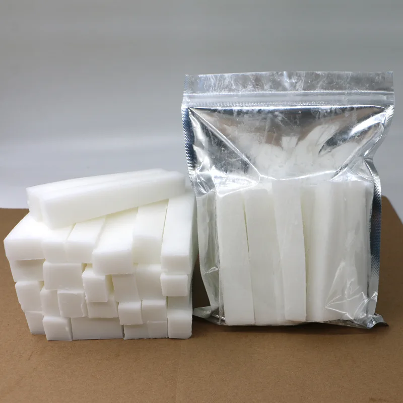 Soap Making Glycerin - قاعدة صابون الجلسرين الشفافة أو البيضاء