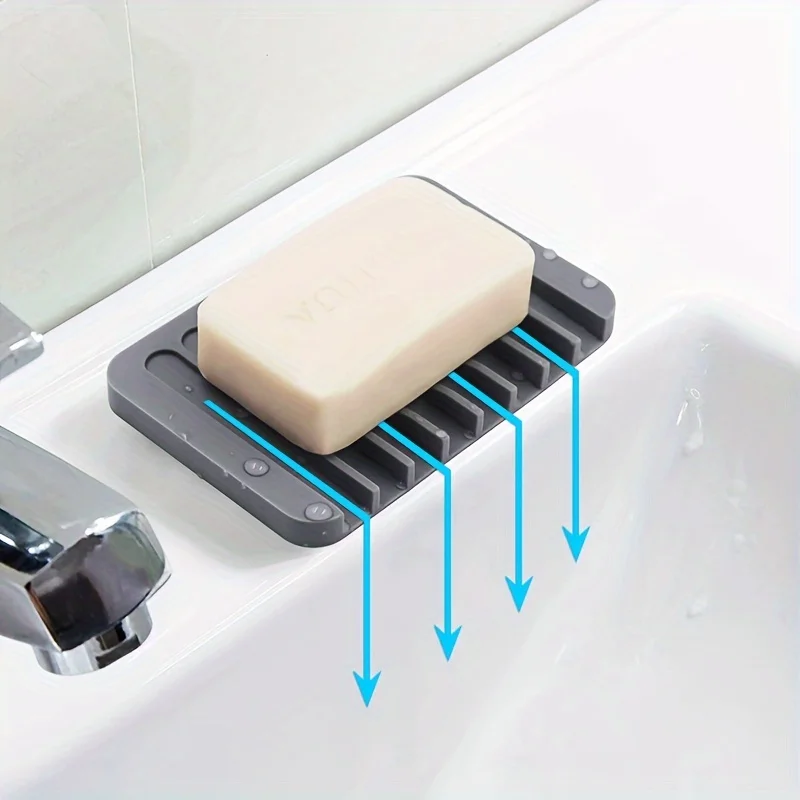 Soap Making Box - صندوق صابون سيليكون جديد قطعة واحدة