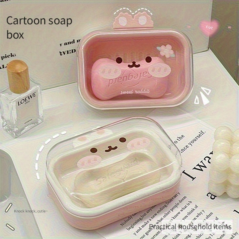 Soap Making Box - صندوق صابون غسيل منزلي جديد محمول