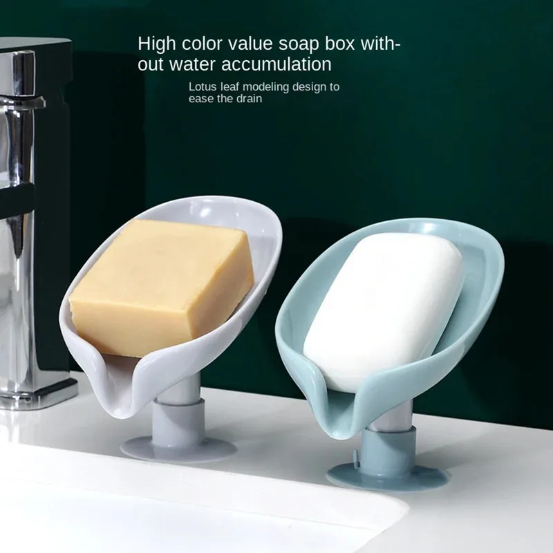 حامل صابون على شكل ورقة شجر، ص - مراجعة Soap Making Box وسعره