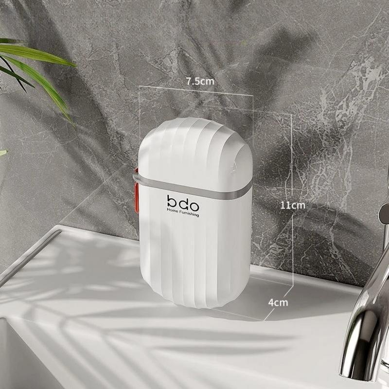 حامل صابون للسفر مع تصريف للمي - مراجعة Soap Making Box وسعره