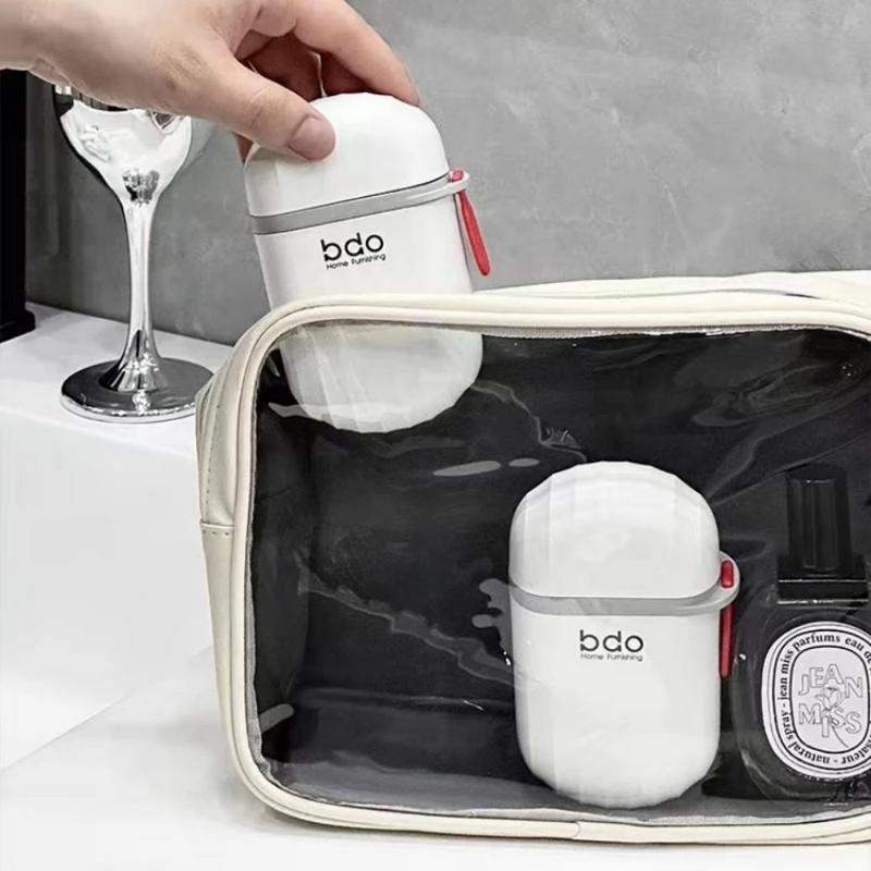 حامل صابون للسفر مع تصريف للمي - مراجعة Soap Making Box وسعره