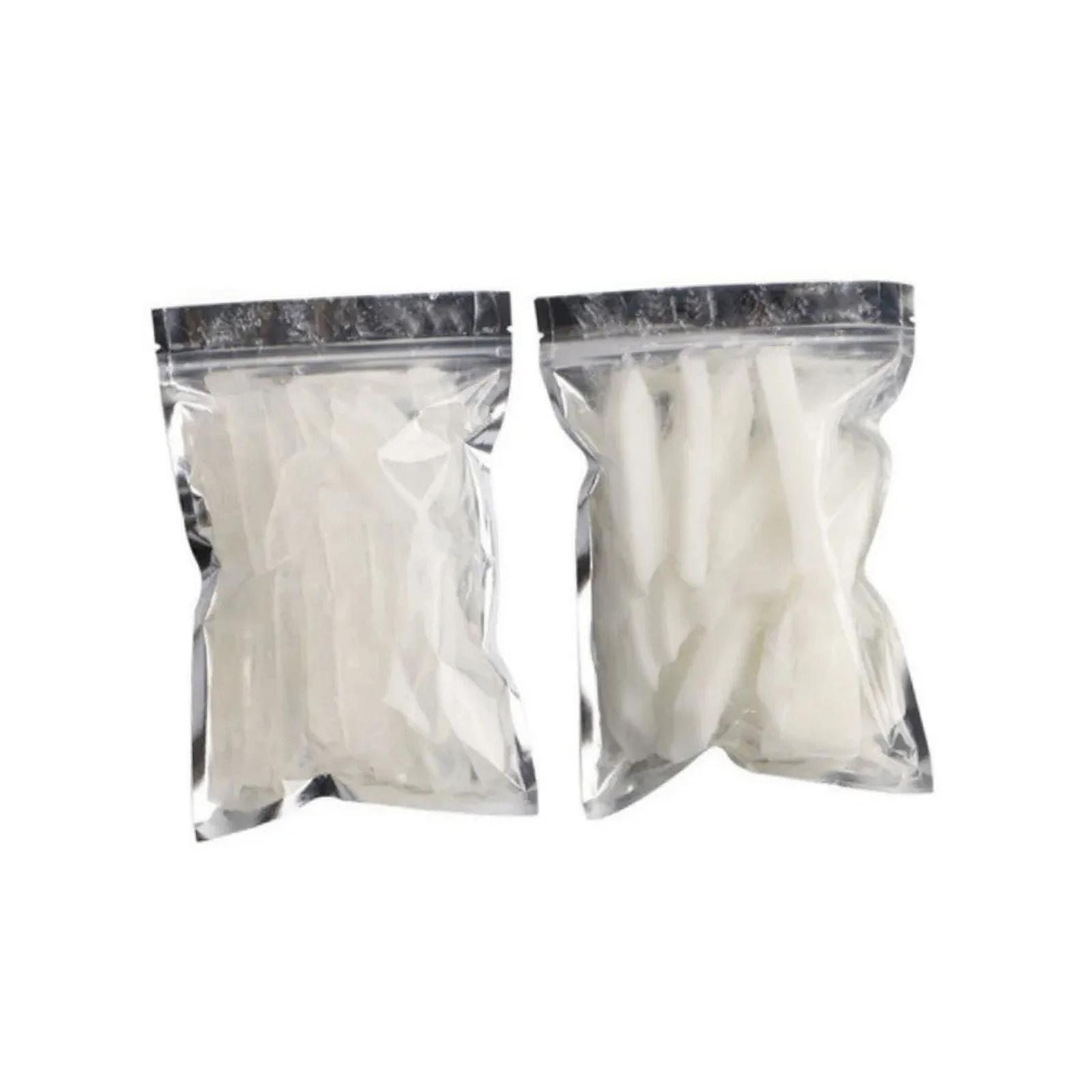 قاعدة صابون شفافة بيضاء لصناعة - مراجعة Soap Making Glycerin وسعره