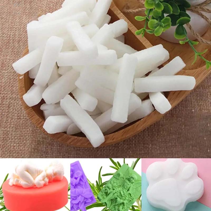 250 جرام من قاعدة صابون الجلسر - مراجعة Soap Making Ingredients وسعره