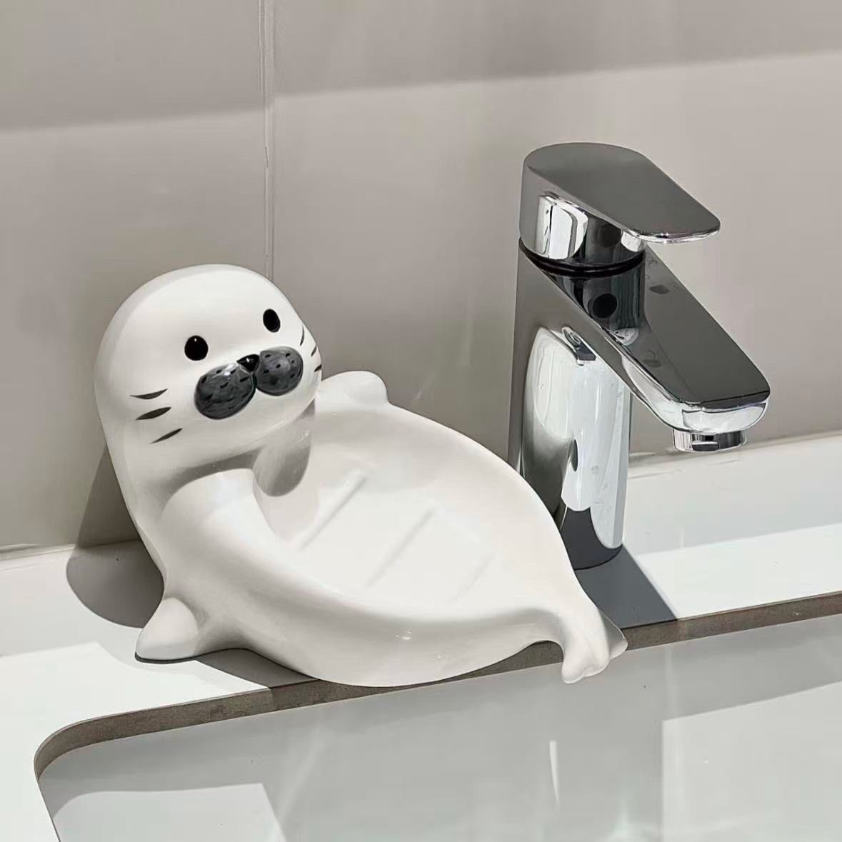 صندوق صابون سيراميك بتصميم كرت - مراجعة Soap Making Box وسعره