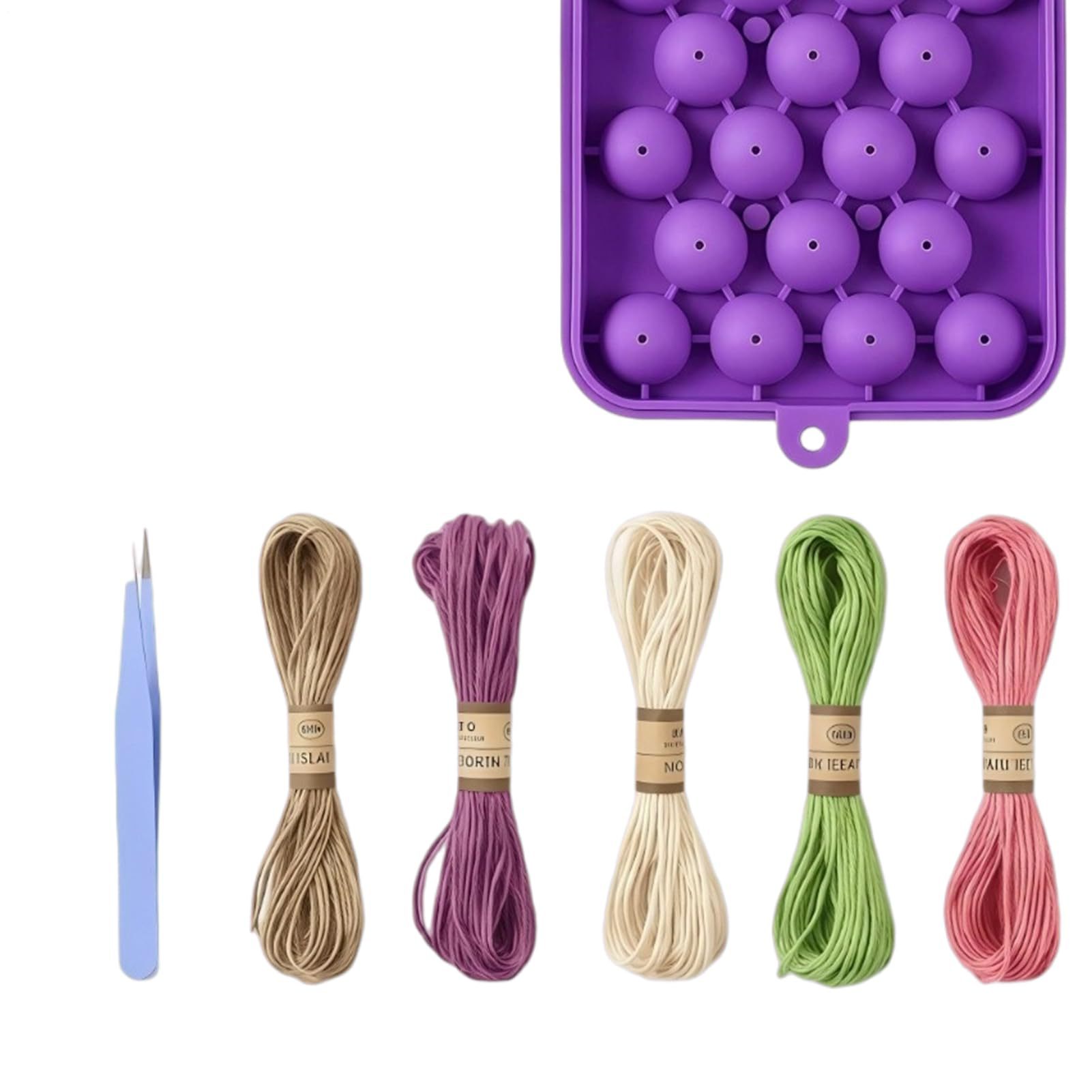 قالب تشكيل عنقود العنب، أداة ص - مراجعة Soap Making Hobbycraft وسعره