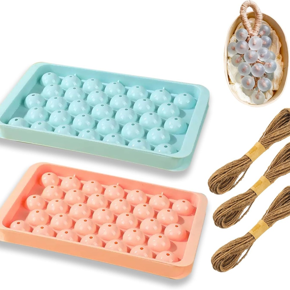 قالب تشكيل عنقود العنب، أداة ص - مراجعة Soap Making Hobbycraft وسعره