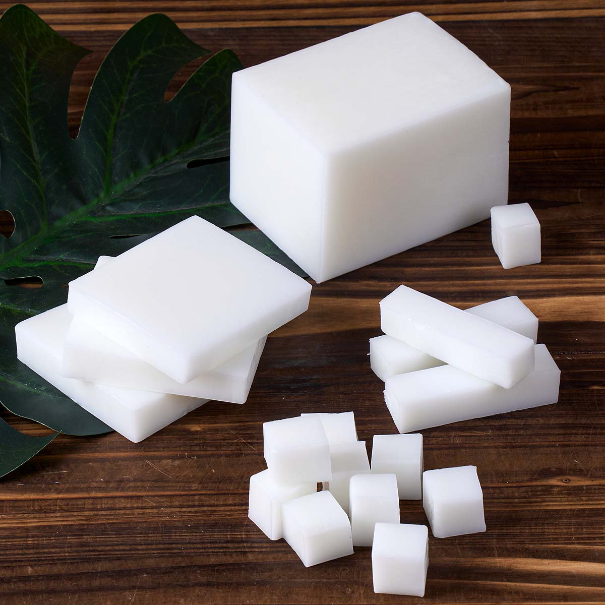 قاعدة صابون بيضاء شفافة 1000 ج - مراجعة Soap Making Ingredients وسعره