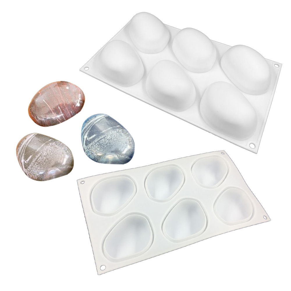 Multicavity الإبداعية حصاة سيل - مراجعة Soap Making Art وسعره