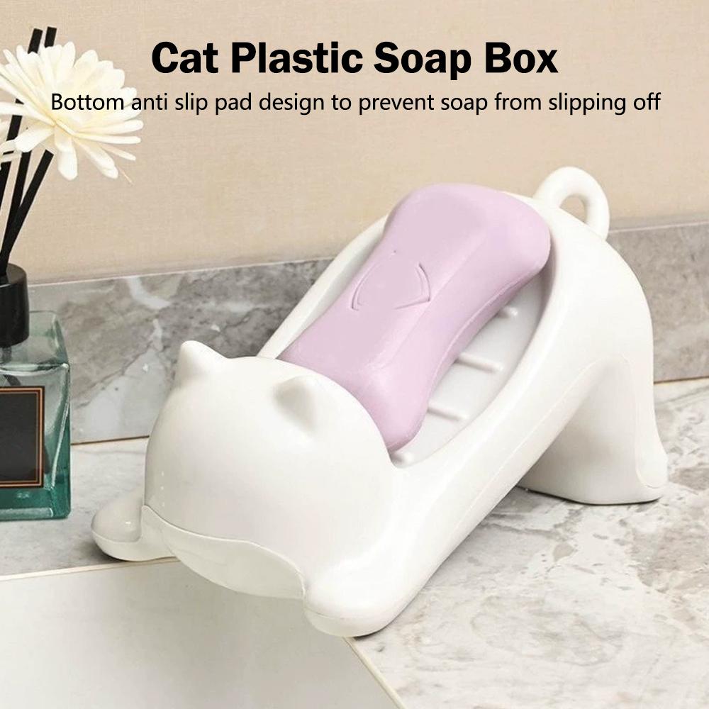 حامل صابون على شكل قطة أو بطة  - مراجعة Soap Making Box وسعره