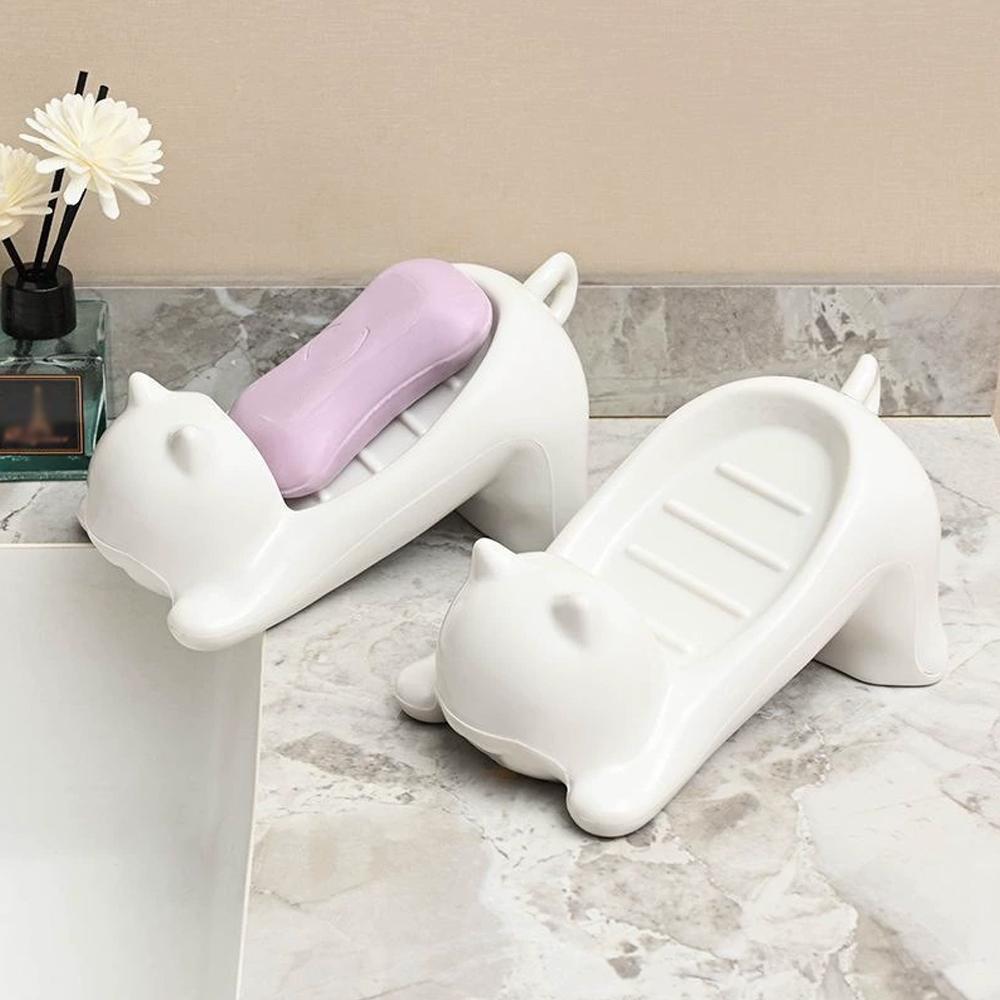 حامل صابون على شكل قطة أو بطة  - مراجعة Soap Making Box وسعره