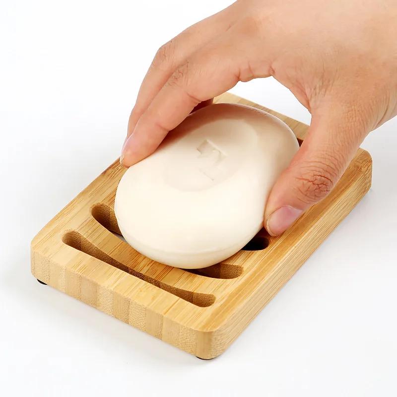 حامل صابون خشبي من الخيزران ال - مراجعة Soap Making Box وسعره