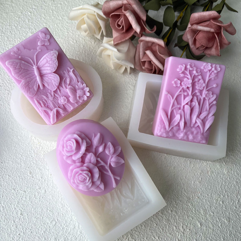 Dargonfly الصابون سيليكون قالب - مراجعة Soap Making Things وسعره