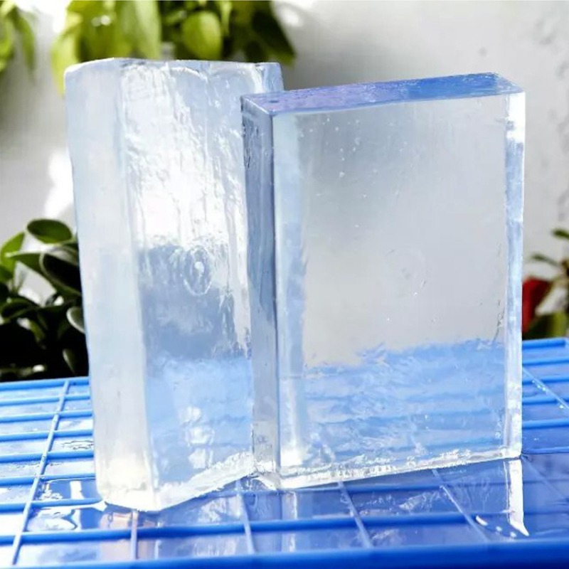 1000 جرام من قاعدة الصابون الش - مراجعة Soap Making Glycerin وسعره