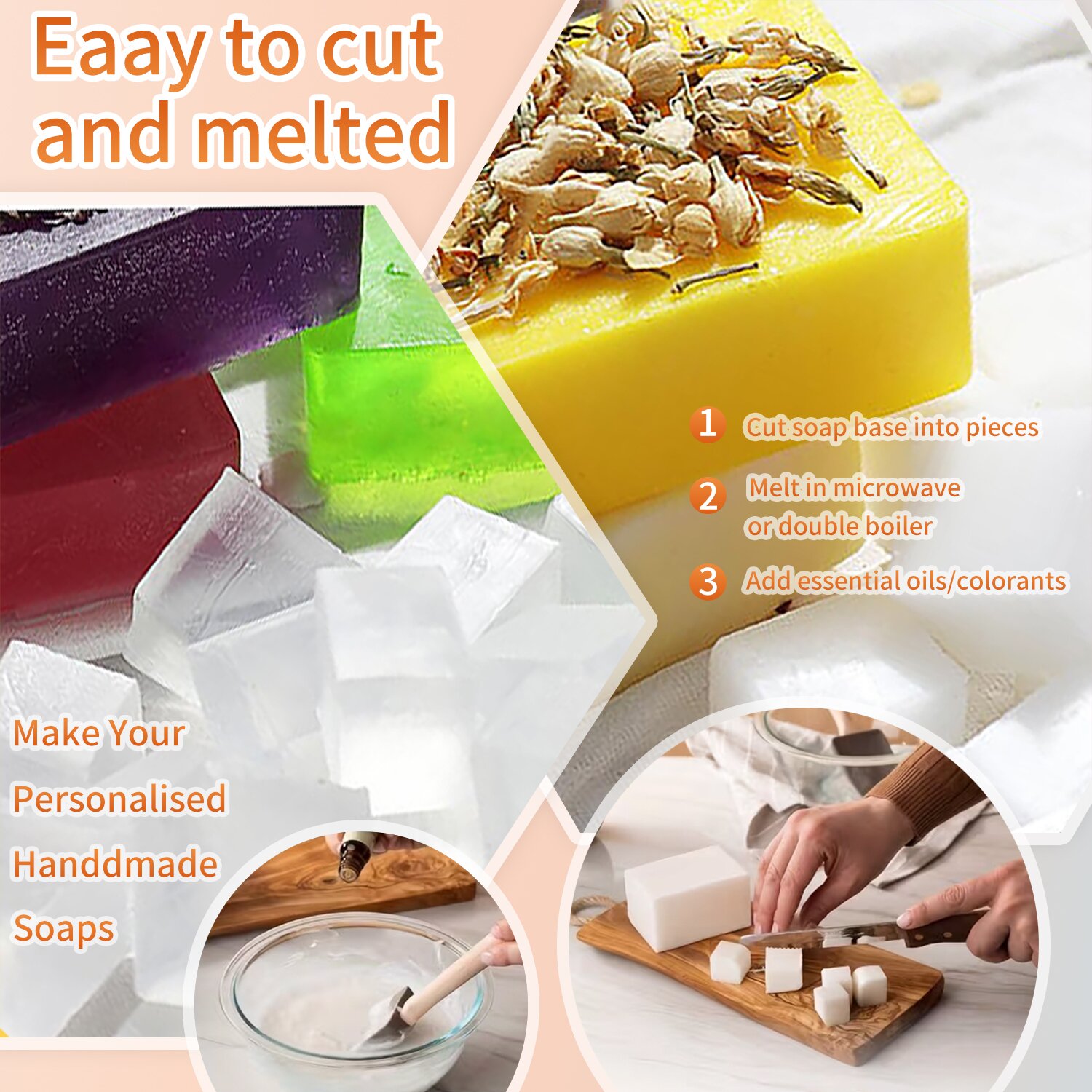 مجموعة صناعة الصابون الفاخرة ا - مراجعة Soap Making Starter Kit وسعره