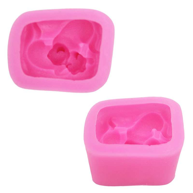 غير عصا سيليكون القط العفن 3D  - مراجعة Soap Making Art وسعره