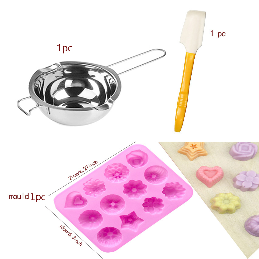 مجموعة أدوات صنع الصابون اليدو - مراجعة Soap Making Starter Kit وسعره
