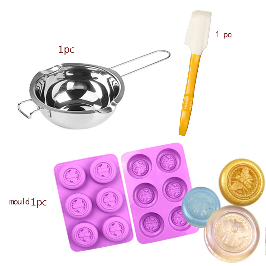 مجموعة أدوات صنع الصابون اليدو - مراجعة Soap Making Starter Kit وسعره