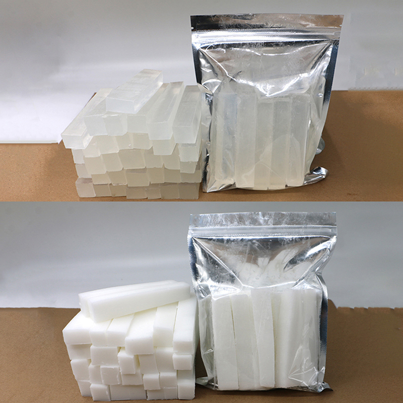 250 جرام/كيس قاعدة صابون جليسر - مراجعة Soap Making Glycerin وسعره