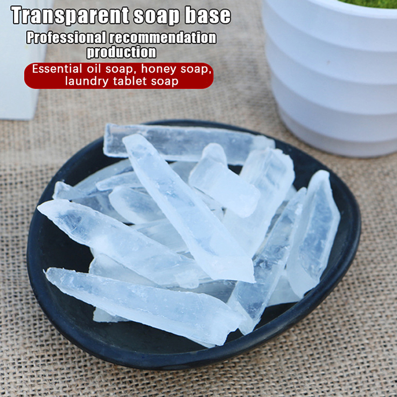 250 جرام/كيس قاعدة صابون جليسر - مراجعة Soap Making Glycerin وسعره