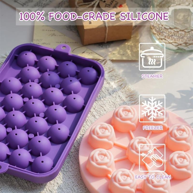 مجموعة صنع الصابون 26 قطعة مع  - مراجعة Soap Making Starter Kit وسعره
