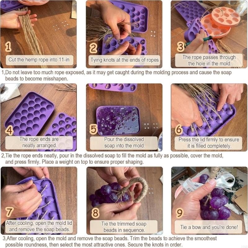 مجموعة صنع الصابون 26 قطعة مع  - مراجعة Soap Making Starter Kit وسعره