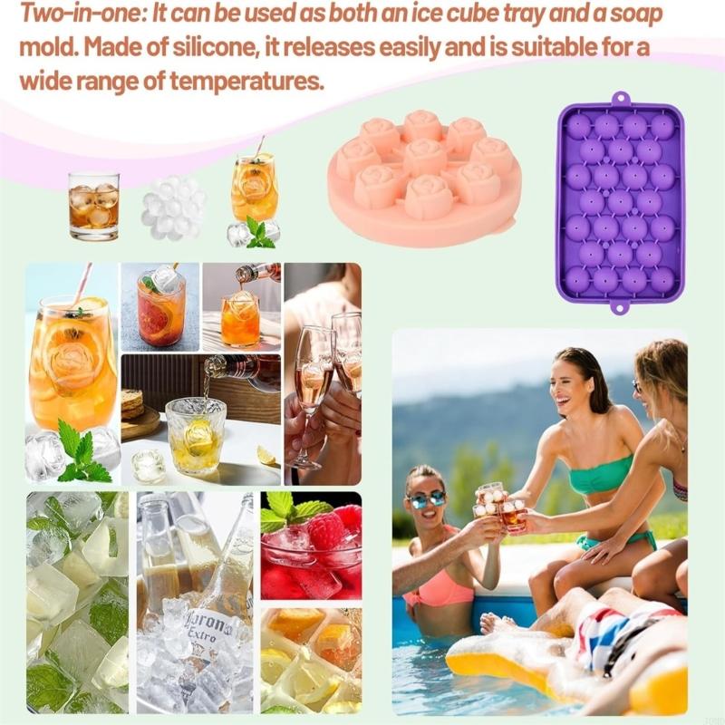 مجموعة صنع الصابون 26 قطعة مع  - مراجعة Soap Making Starter Kit وسعره