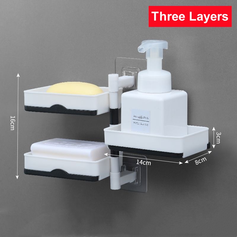 صندوق صابون دوار 2/3/4 اتجاهات - مراجعة Soap Making Box وسعره