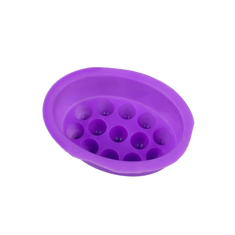 قالب صابون سيليكون لصابون التد - مراجعة Soap Making Glycerin وسعره