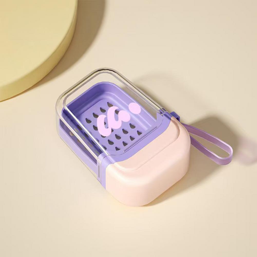 علبة صابون بغطاء مقاومة للبكتي - مراجعة Soap Making Box وسعره