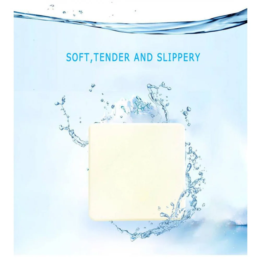 100 جرام صابون يدوي غني وناعم  - مراجعة Soap Making Starter Kit وسعره