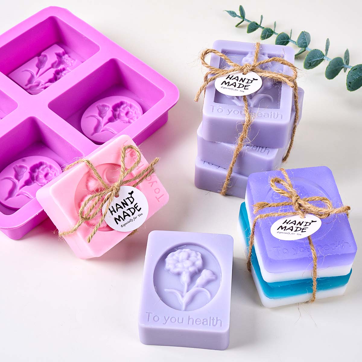 مجموعة كاملة لصنع الصابون يدوي - مراجعة Soap Making Starter Kit وسعره