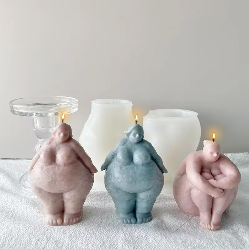 DIY صورة 3D الفن مجردة جسم الإ - مراجعة Soap Making Art وسعره