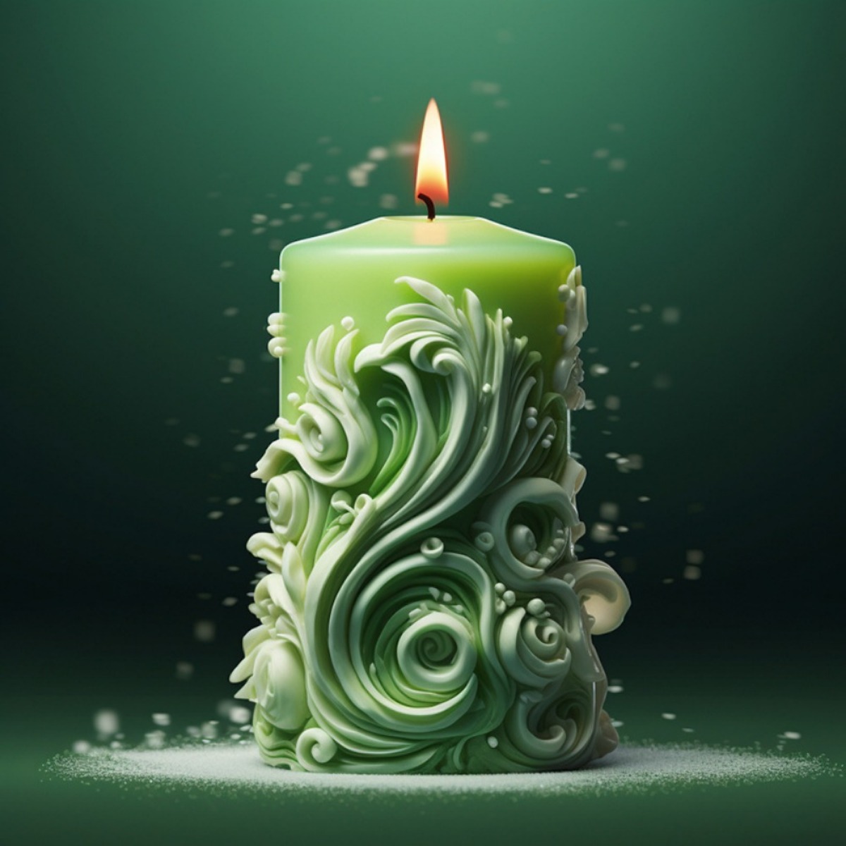 الهندسة منحوتة أسطواني سيليكون - مراجعة Soap Making Art وسعره