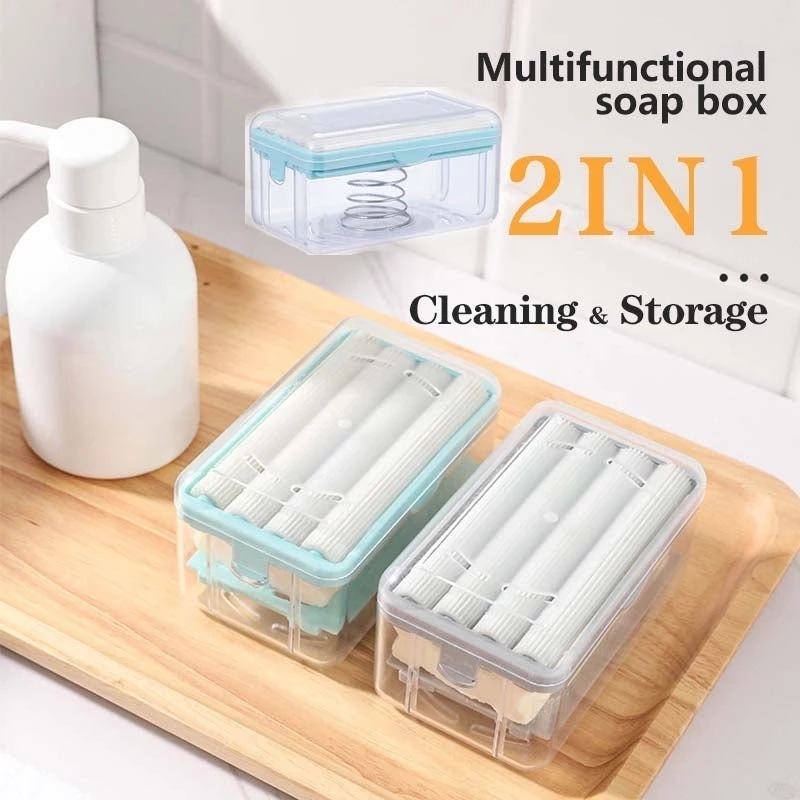 جديد استخدام الأسطوانة نوع حام - مراجعة Soap Making Box وسعره