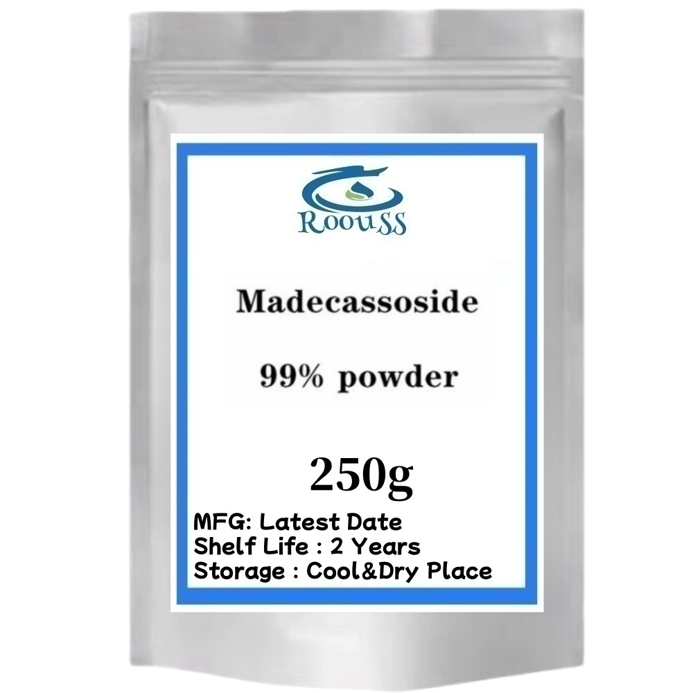 شحن مجاني.madecassoside مسحوق - مراجعة Soap Making Ingredients وسعره