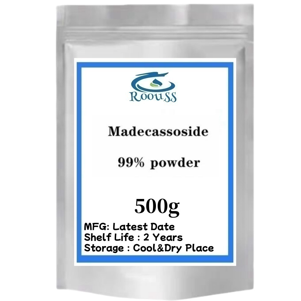 شحن مجاني.madecassoside مسحوق - مراجعة Soap Making Ingredients وسعره