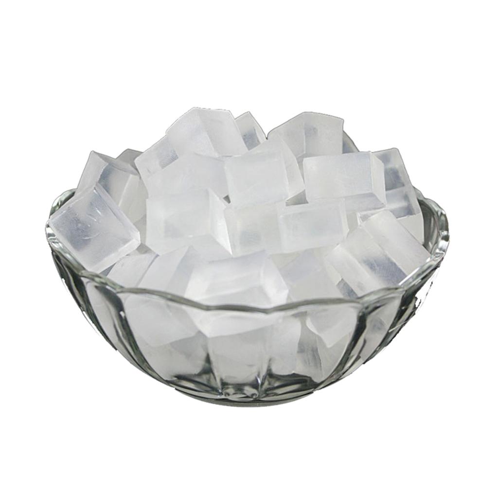 مواد صنع الصابون: قاعدة الجلسر - مراجعة Soap Making Ingredients وسعره