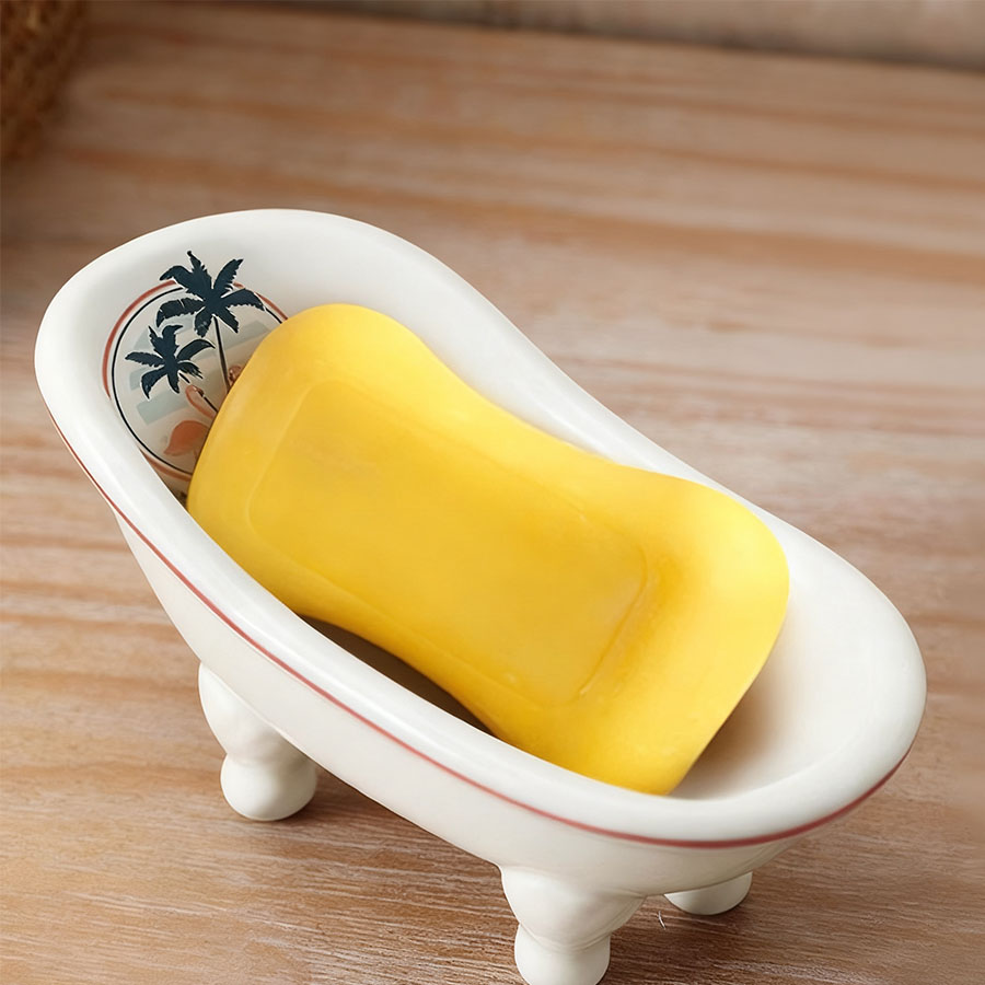 صندوق صابون تصريف مبتكر على ال - مراجعة Soap Making Box وسعره