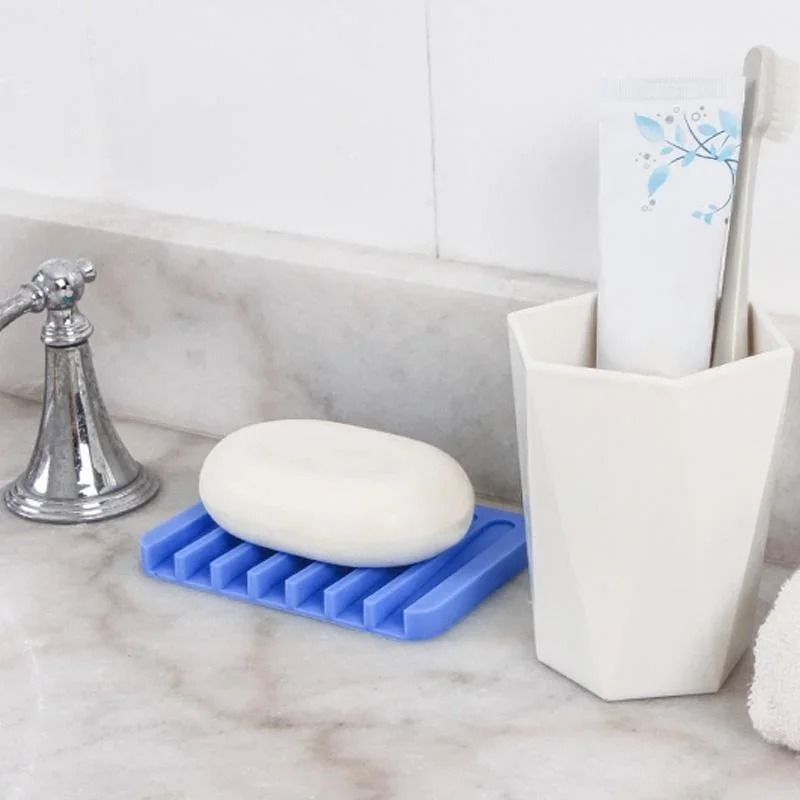 حامل الصابون الذاتي استنزاف سي - مراجعة Soap Making Box وسعره