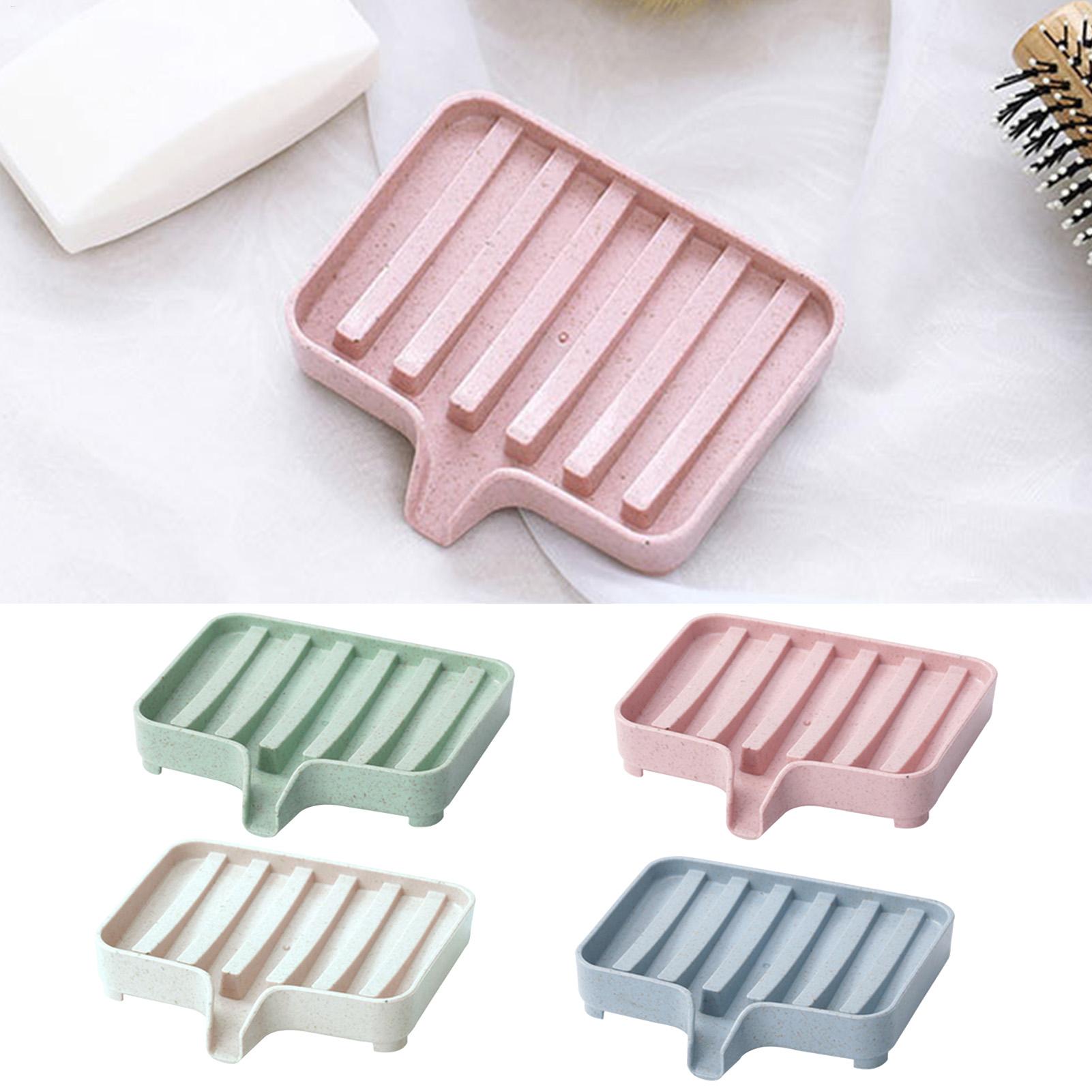 حامل صابون للحمام مع فتحة تصري - مراجعة Soap Making Box وسعره