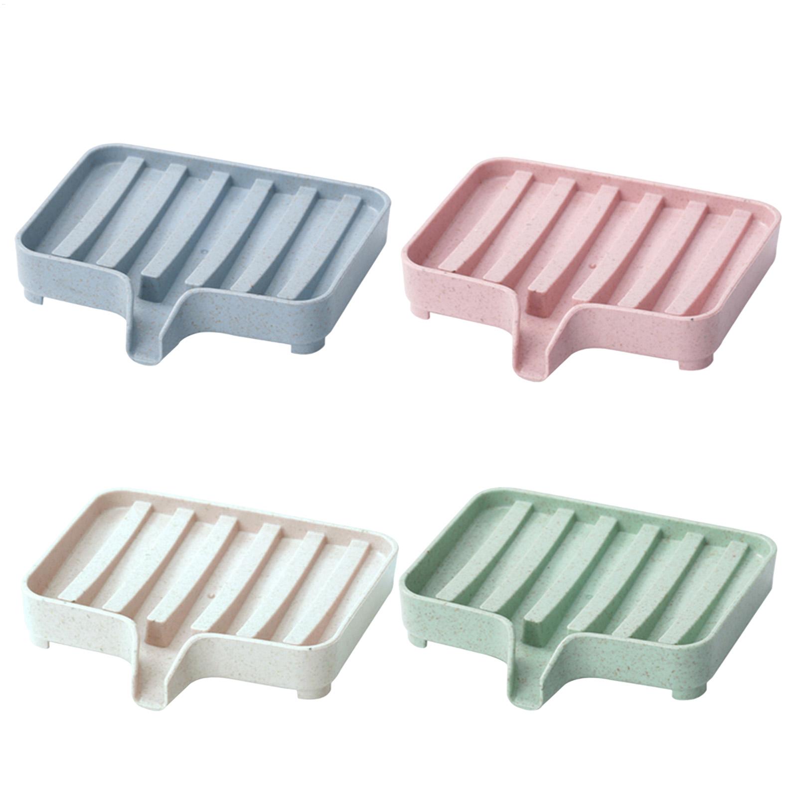 حامل صابون للحمام مع فتحة تصري - مراجعة Soap Making Box وسعره