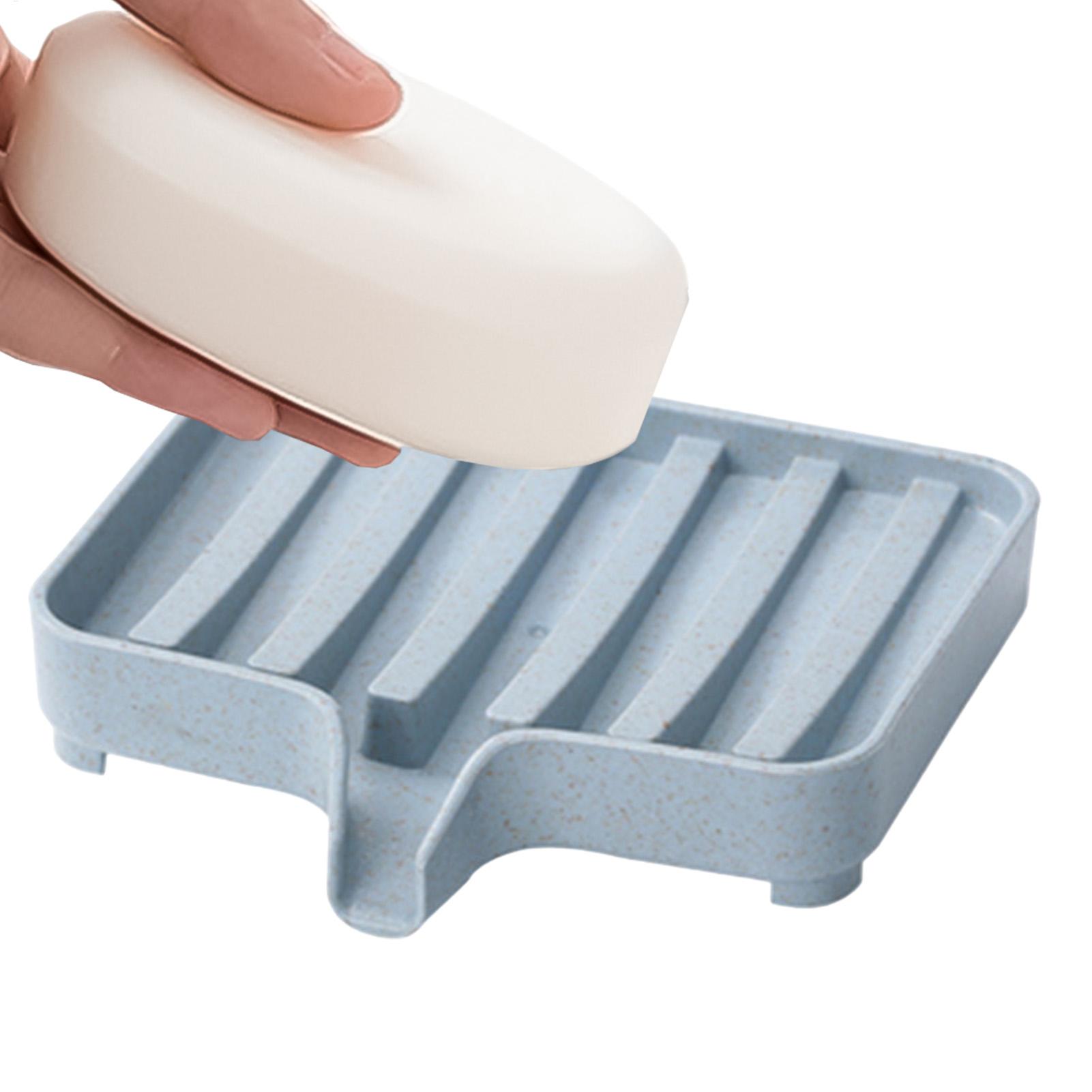 حامل صابون للحمام مع فتحة تصري - مراجعة Soap Making Box وسعره