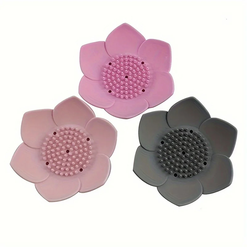 صندوق صابون للحمام بتصميم زهرة - مراجعة Soap Making Box وسعره