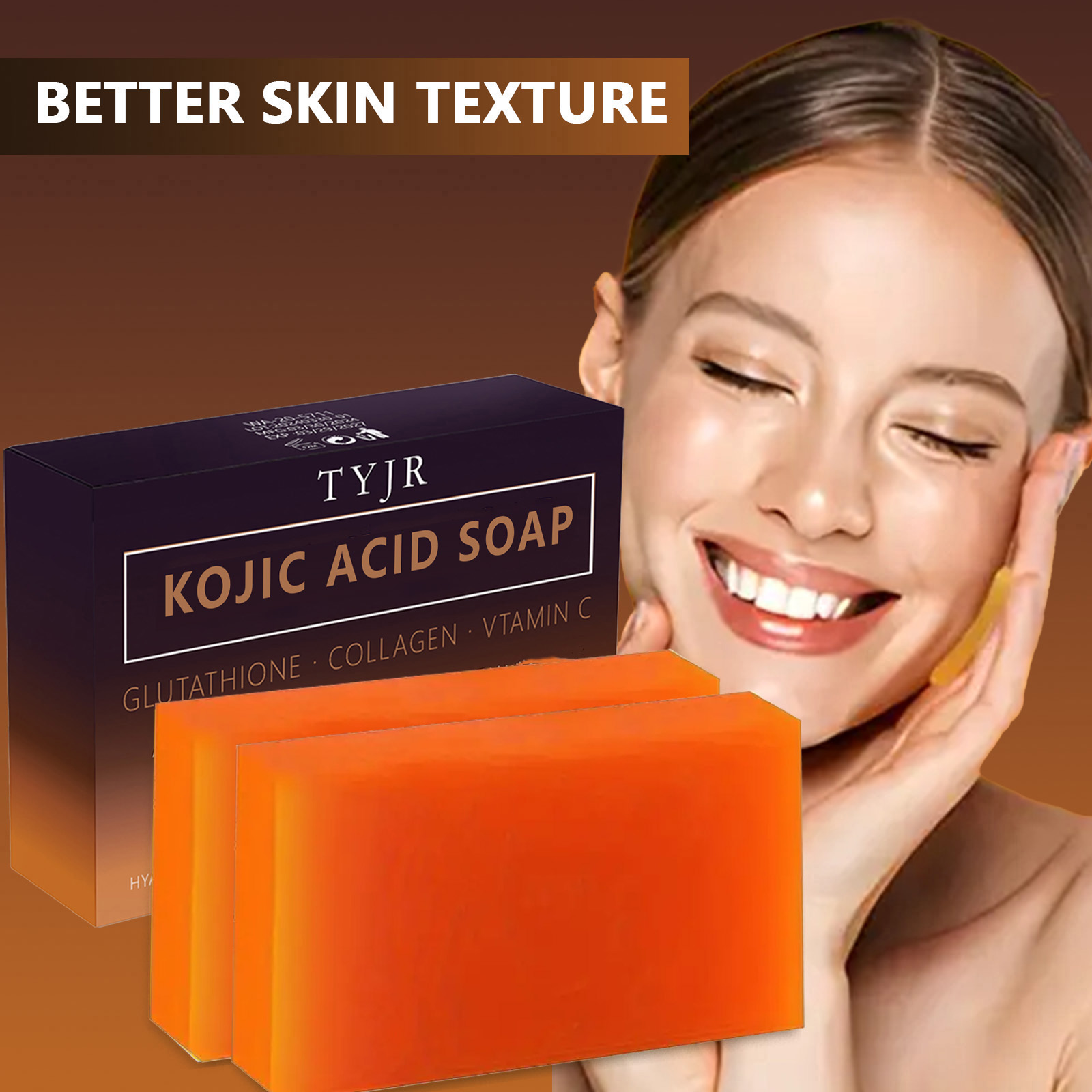 صابون حمض الكوجيك مع فيتامين س - مراجعة Soap Making Glycerin وسعره