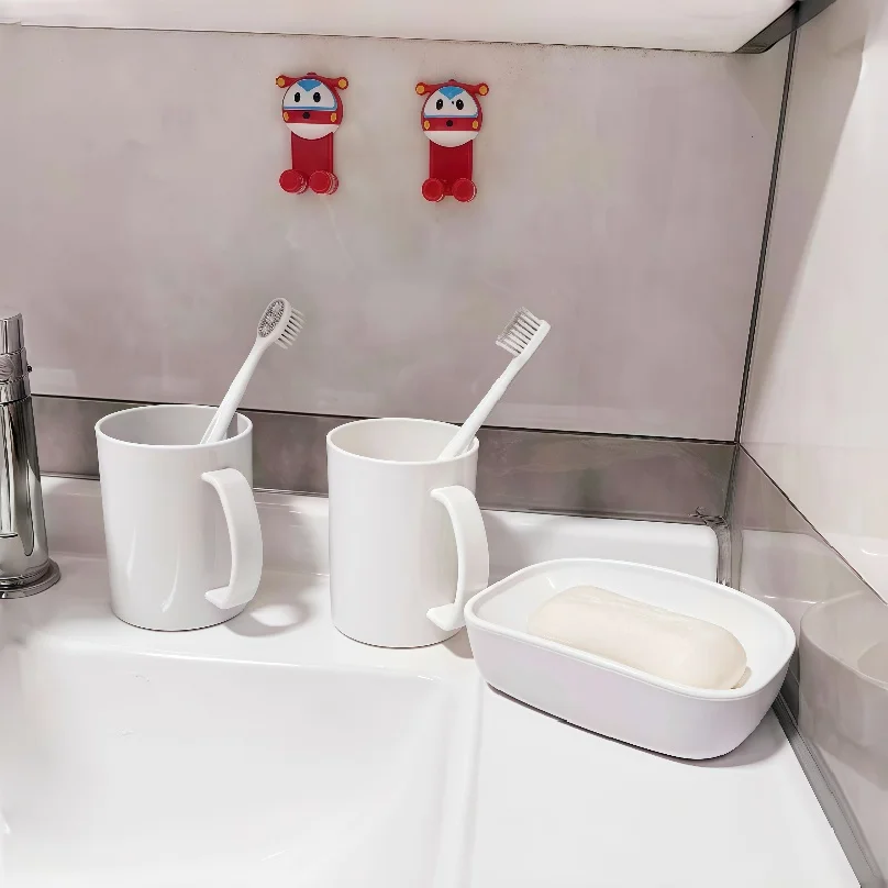 حامل صابون مزدوج الطبقات مع تص - مراجعة Soap Making Box وسعره